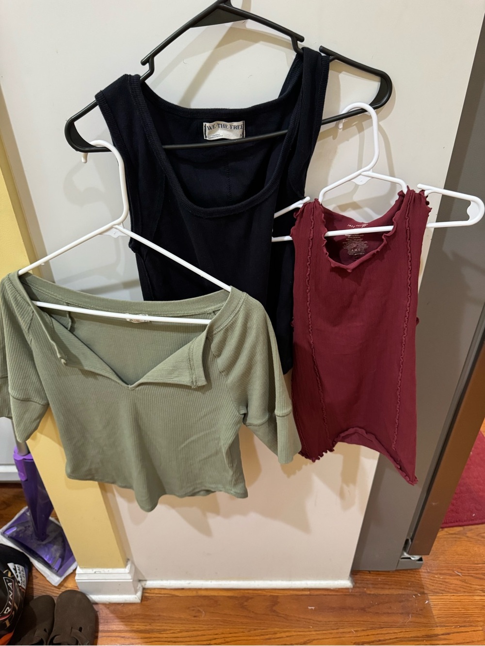 Free People Bundleof 3 Items
